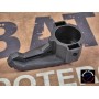 AIRSOFT ARTISAN CUSTOM STOCK(Black) FOR ARES AMOEBA AM-013, AM-014, AM-015 SERIES